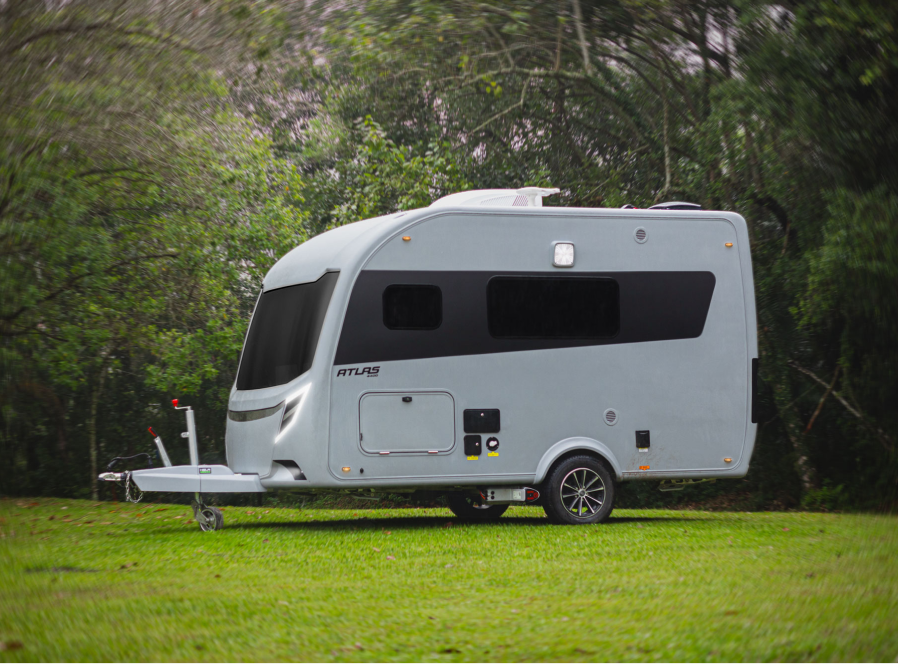 Fábrica de Trailers em Badajós – AM