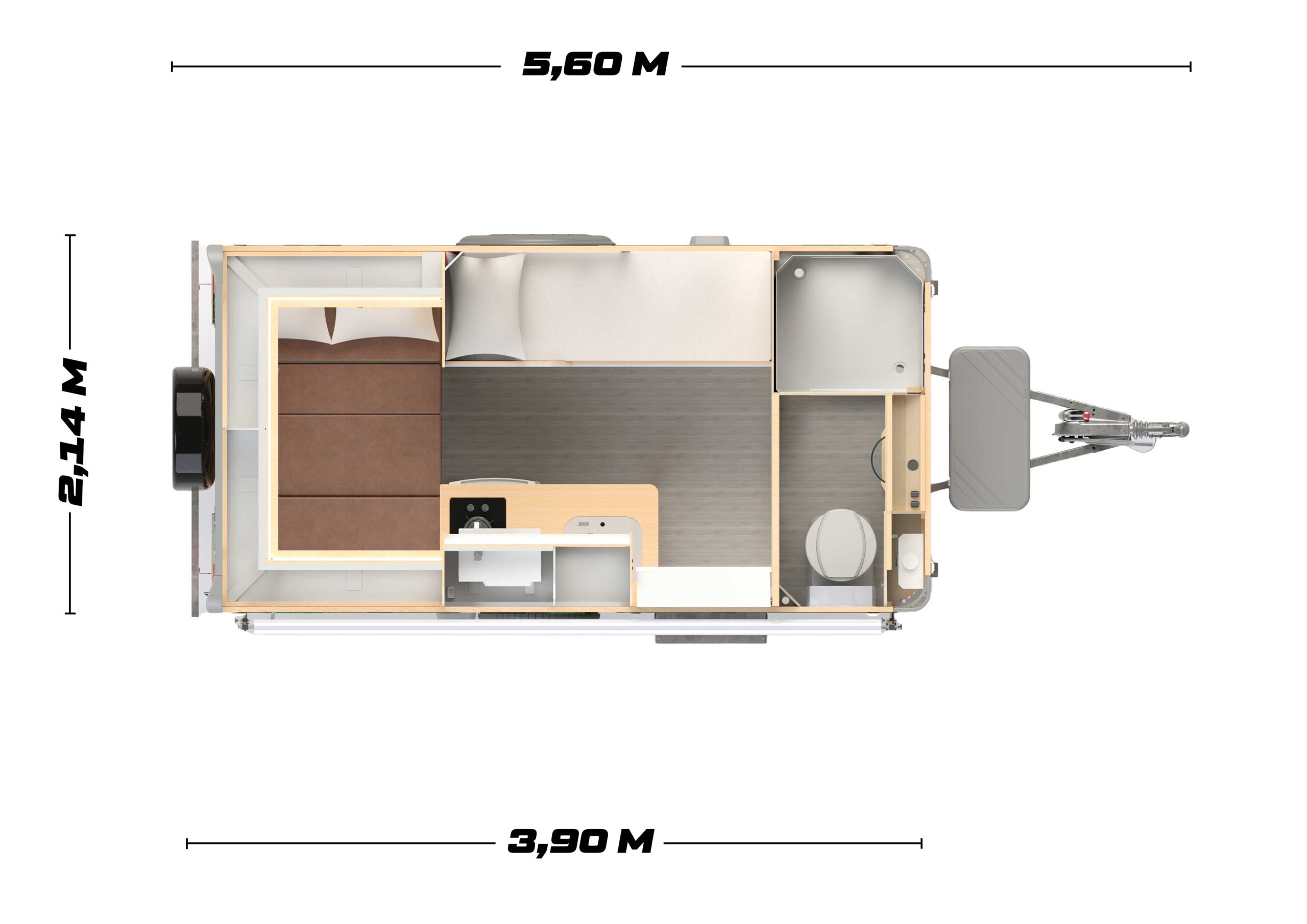 Trailer - Planta 94-101