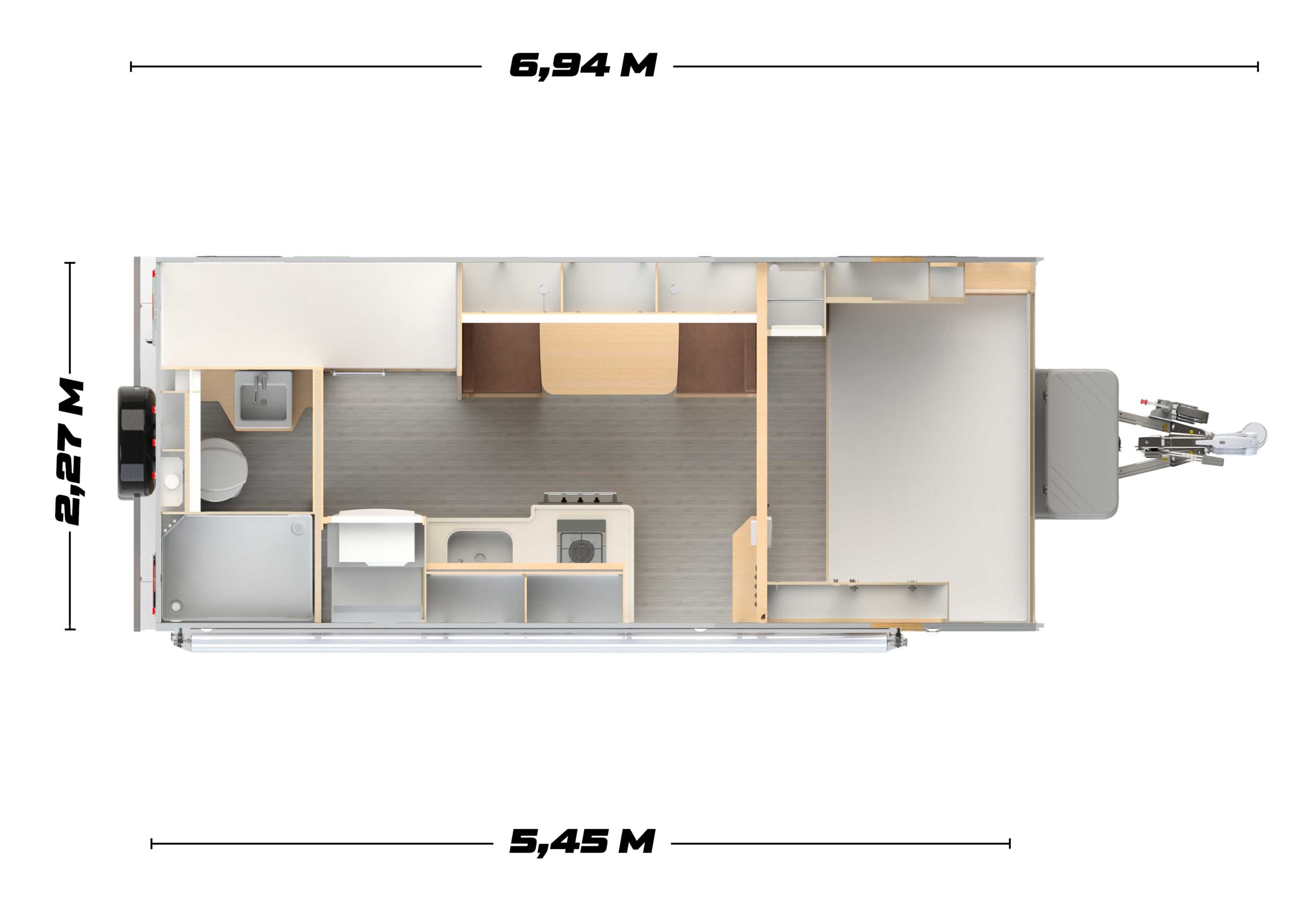 Trailer - Planta 96-100