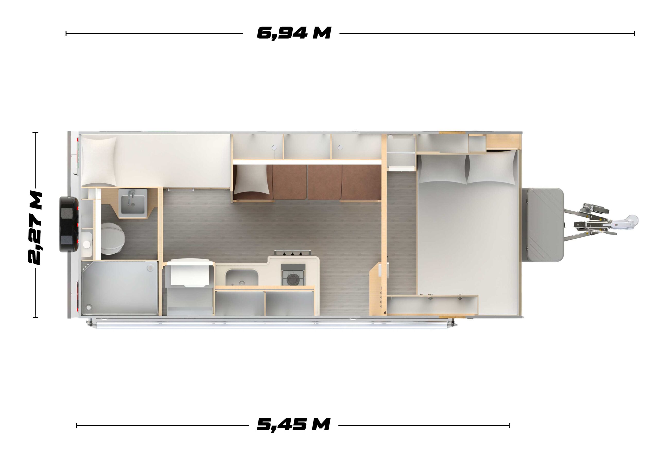 Trailer – Planta 96-100