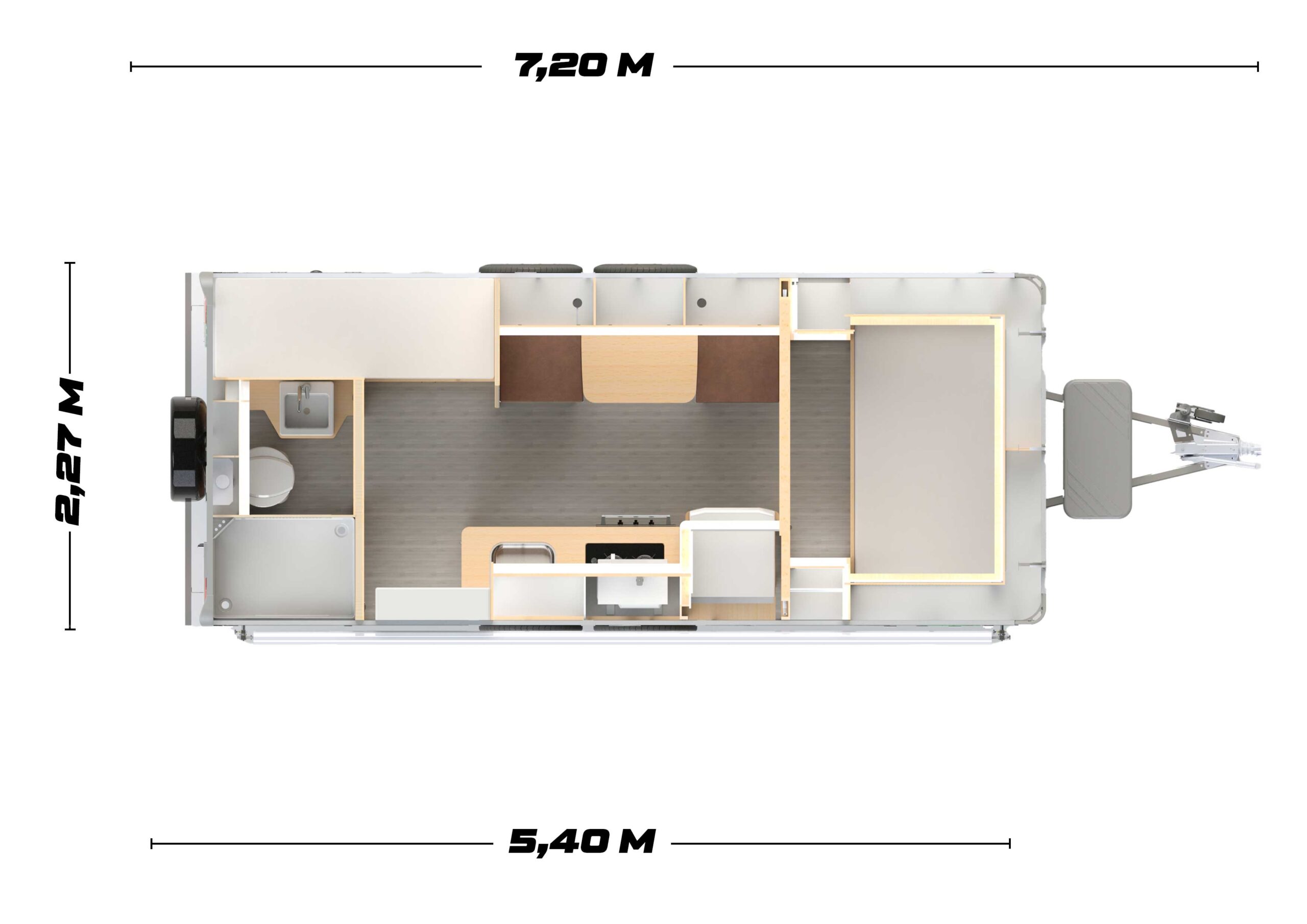 Trailer - Planta 97-101