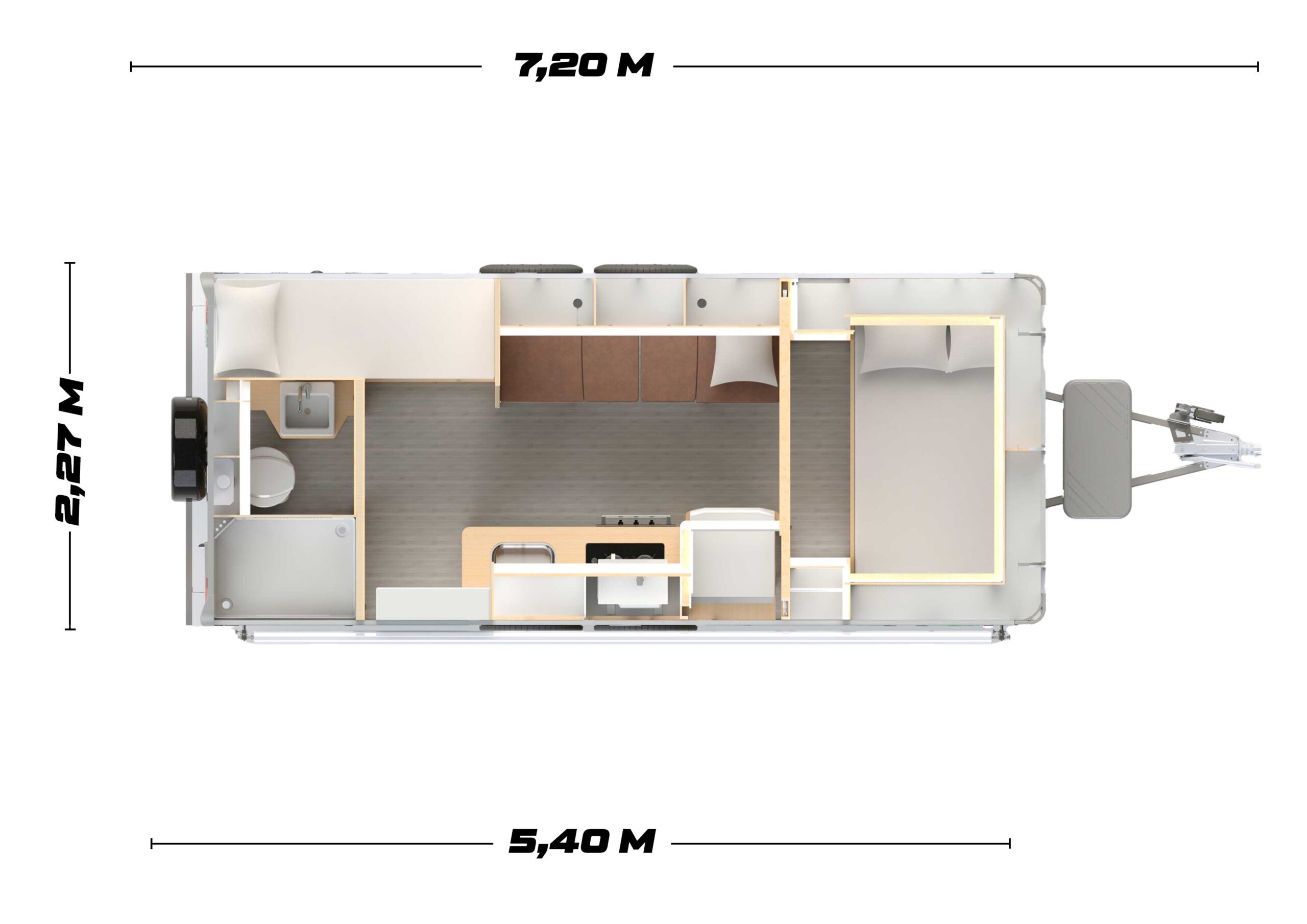 Trailer - Planta 97-101