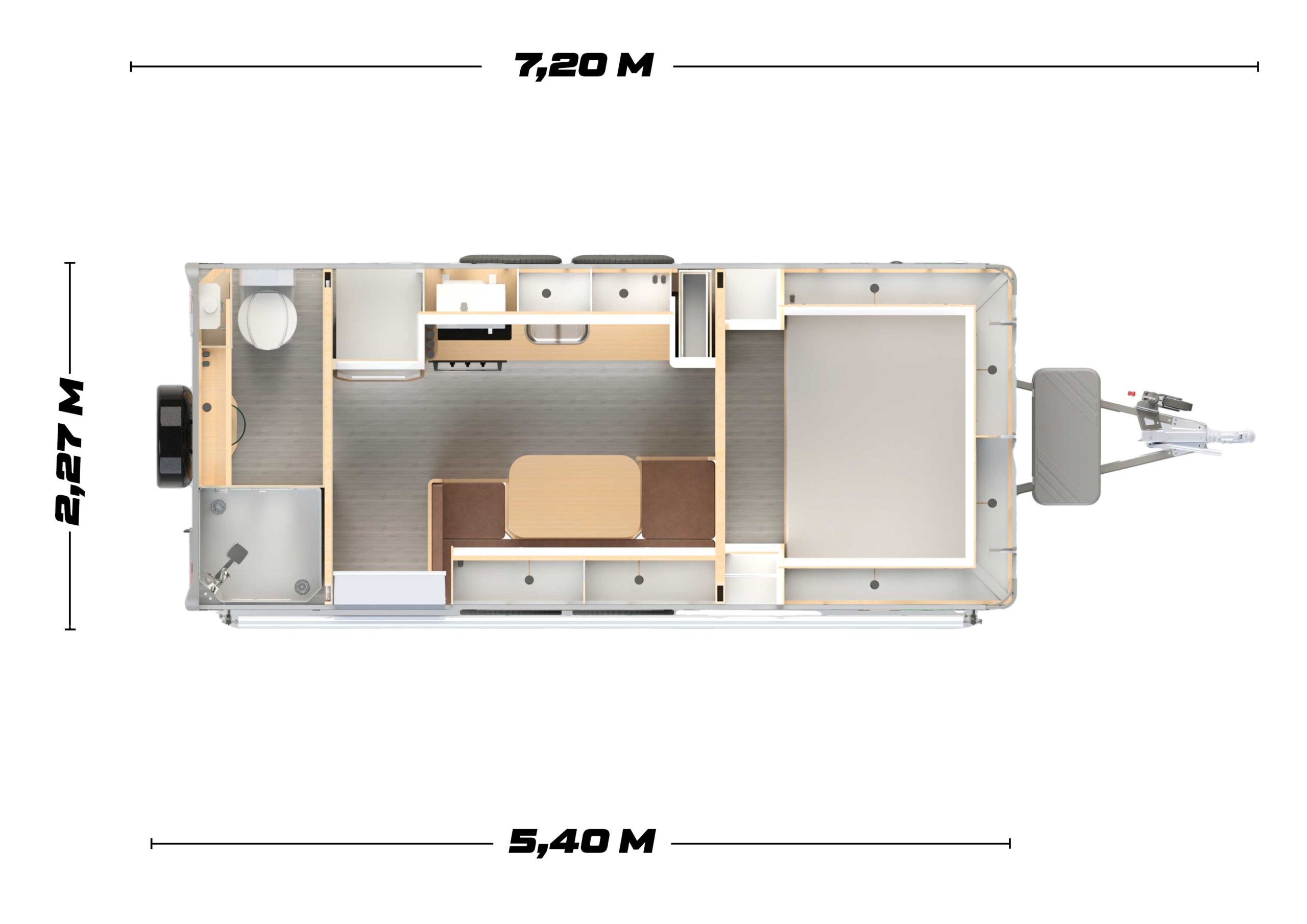 Trailer - Planta 97-104