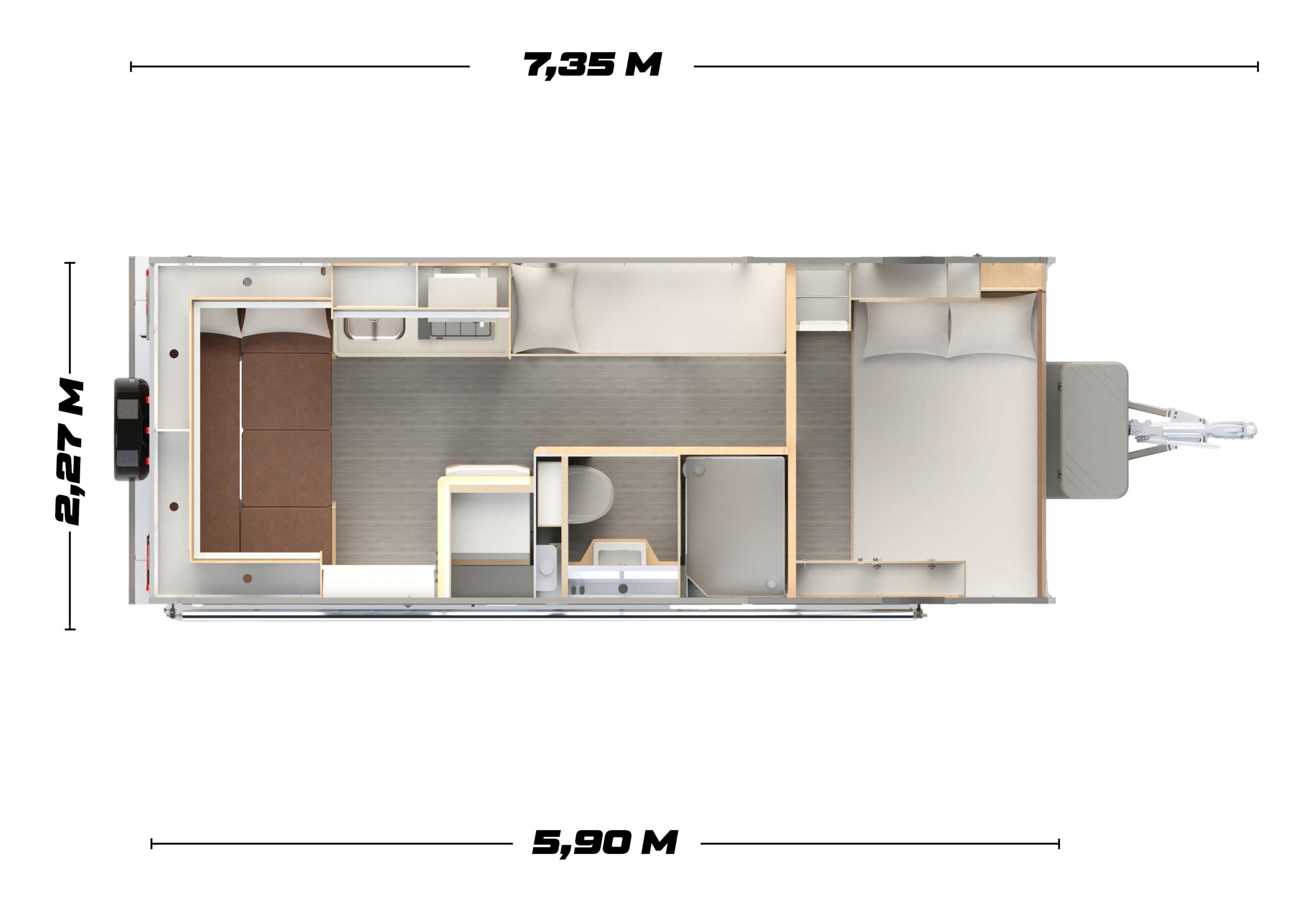 Trailer - Planta 87-100