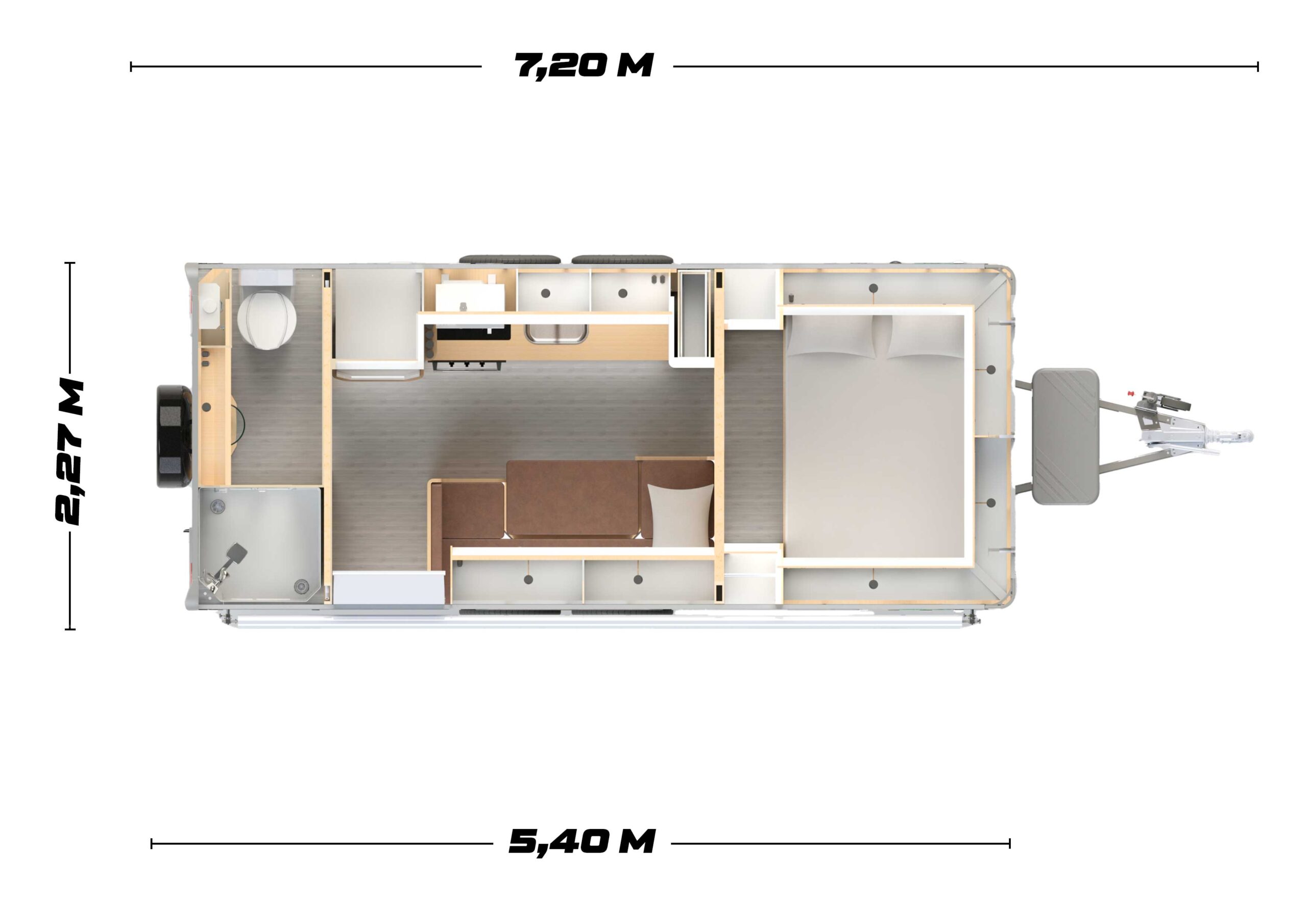 Trailer - Planta 97-104