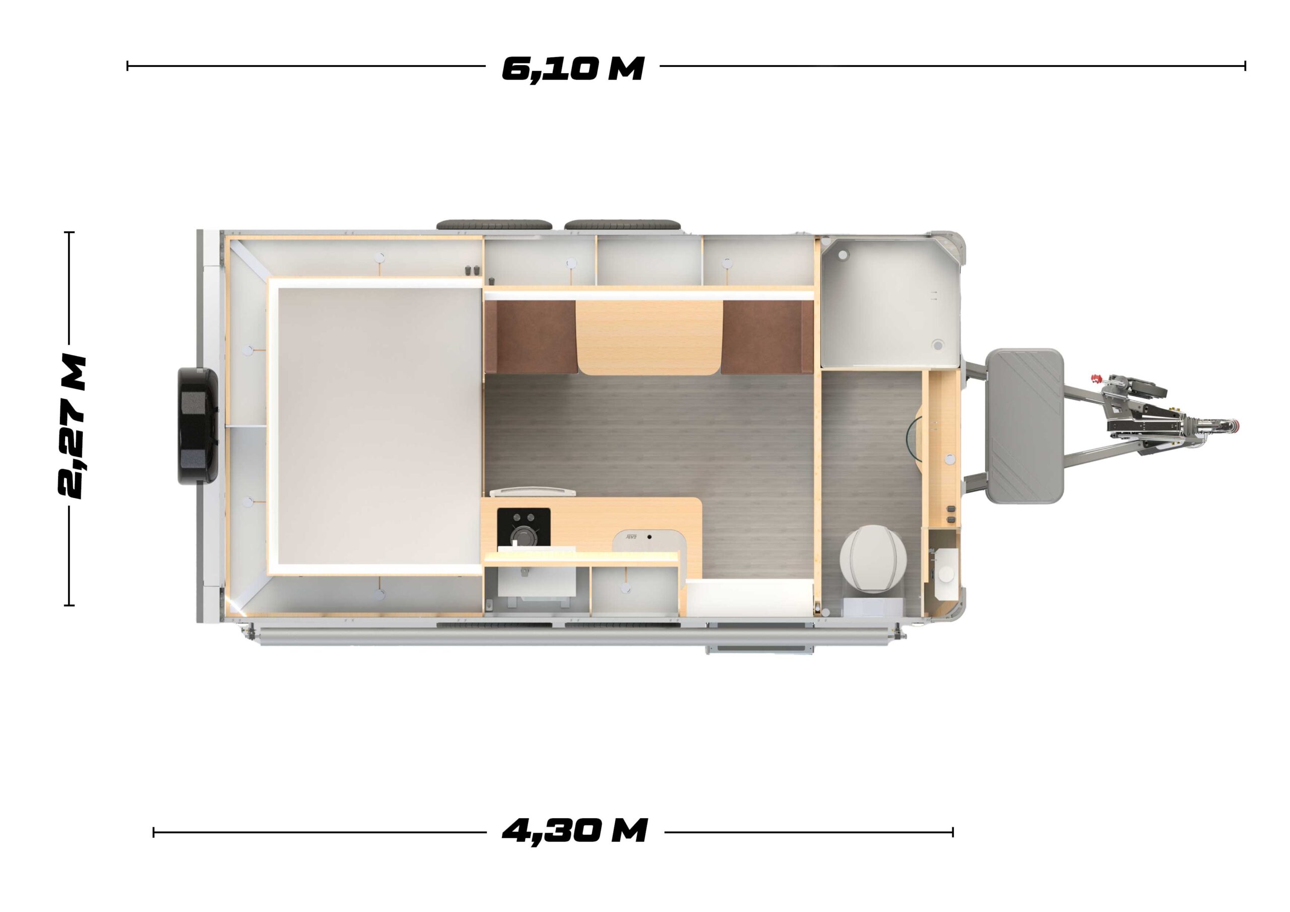 Trailer - Planta 98-100