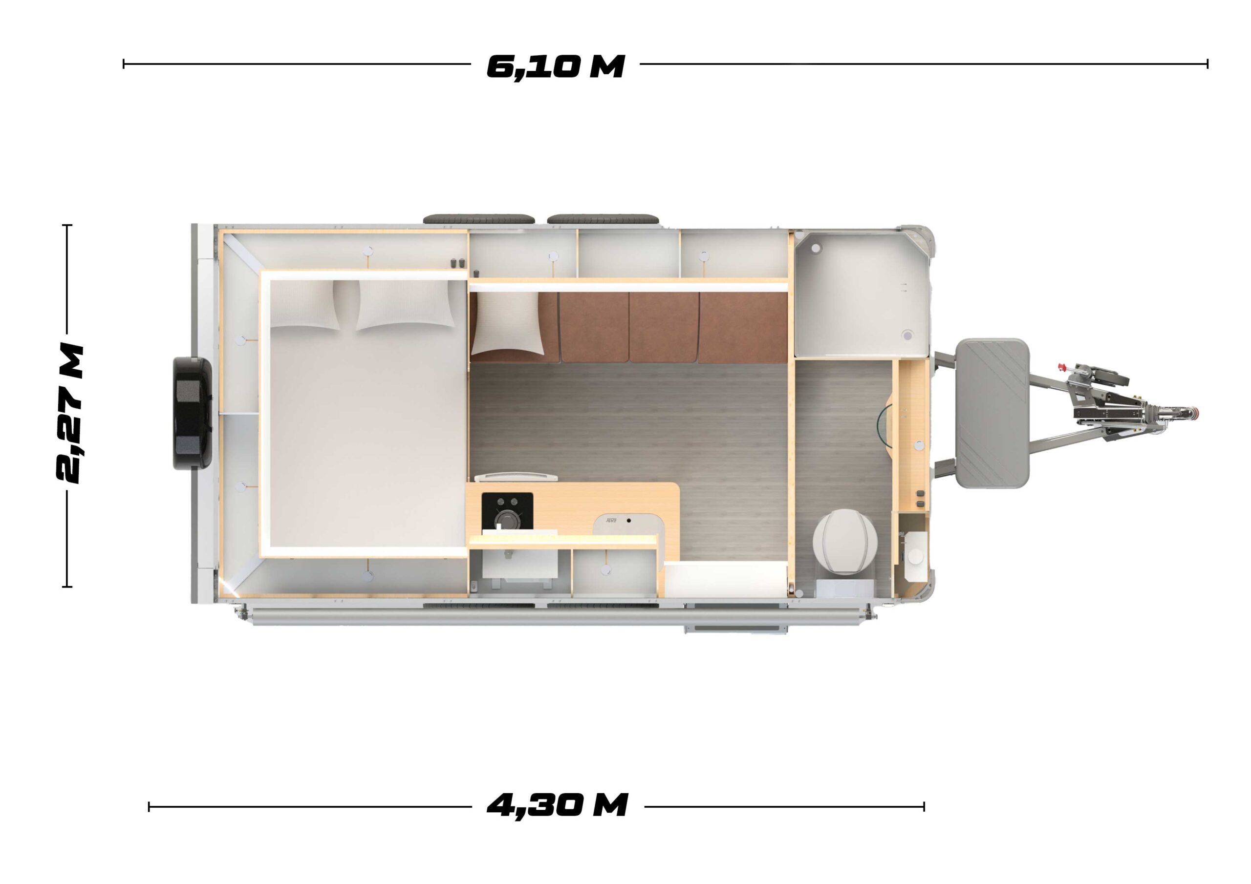 Trailer - Planta 98-100