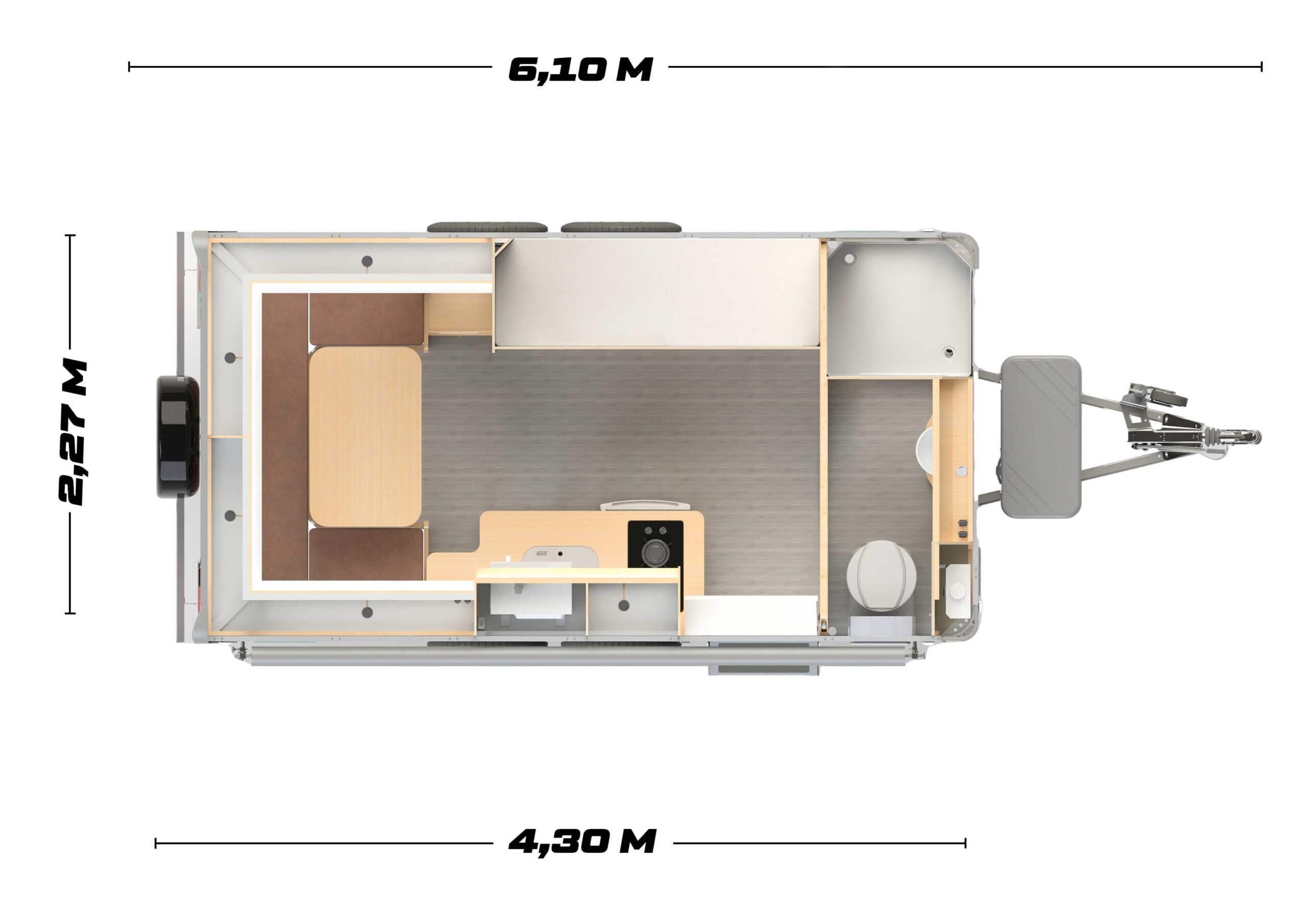 Trailer - Planta 98-103