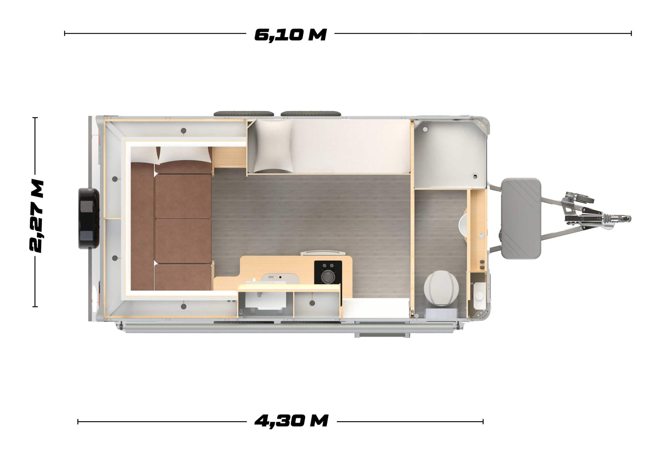 Trailer - Planta 98-103