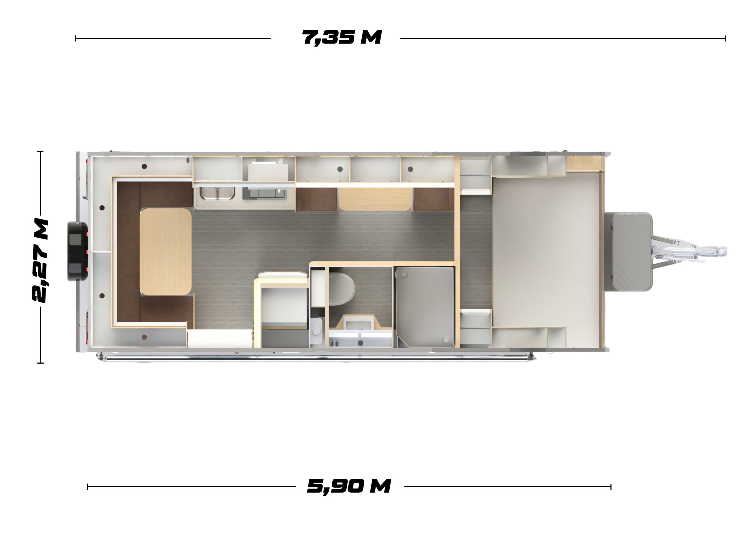 Trailer - Planta 87-101