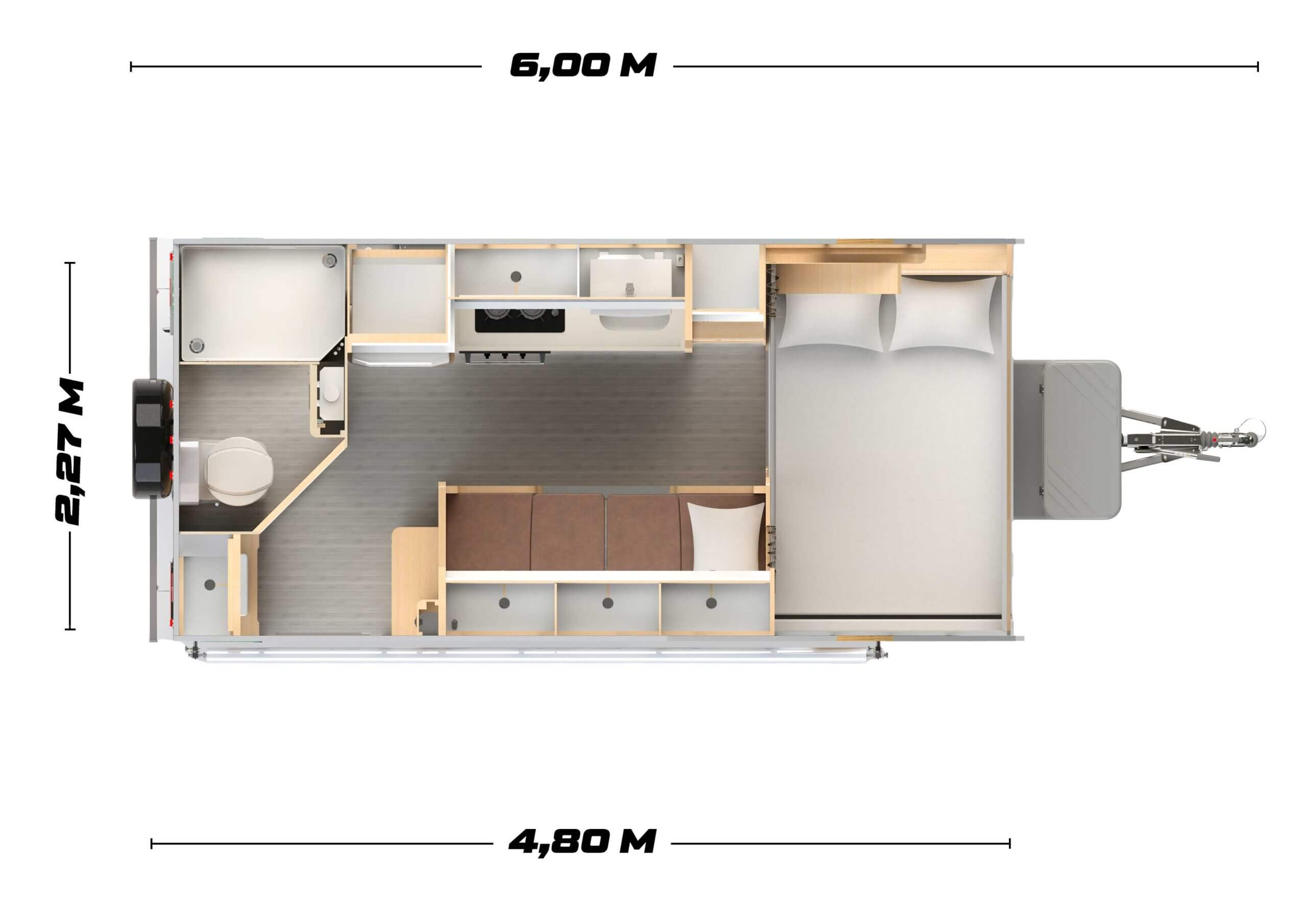 Trailer – Planta 99-100