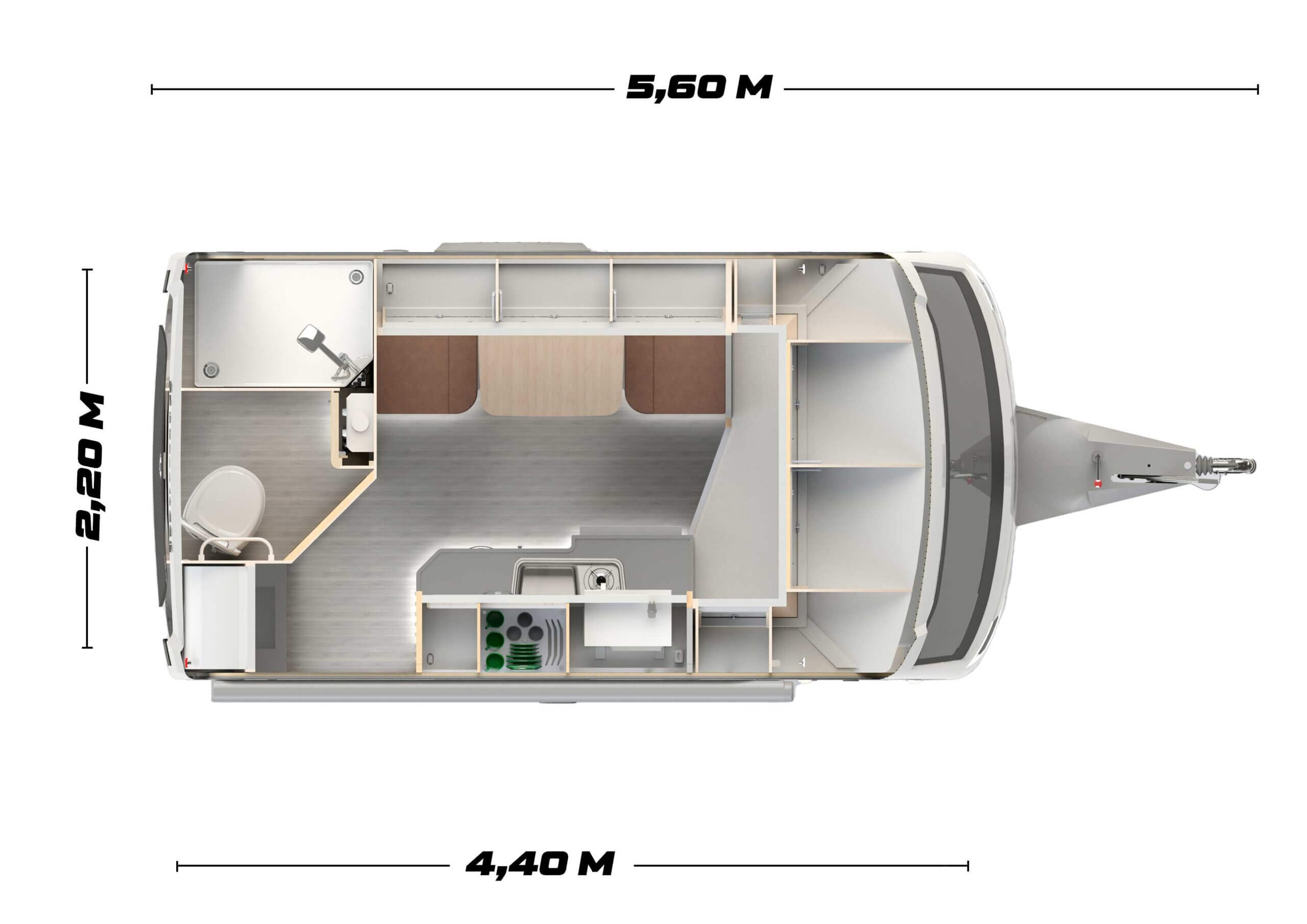 Trailer - Planta ATL-4401