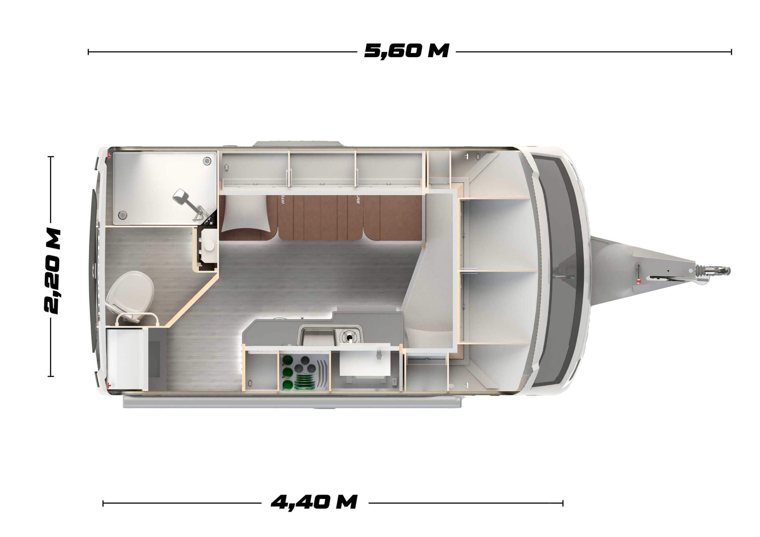 Trailer - Planta ATL-4401