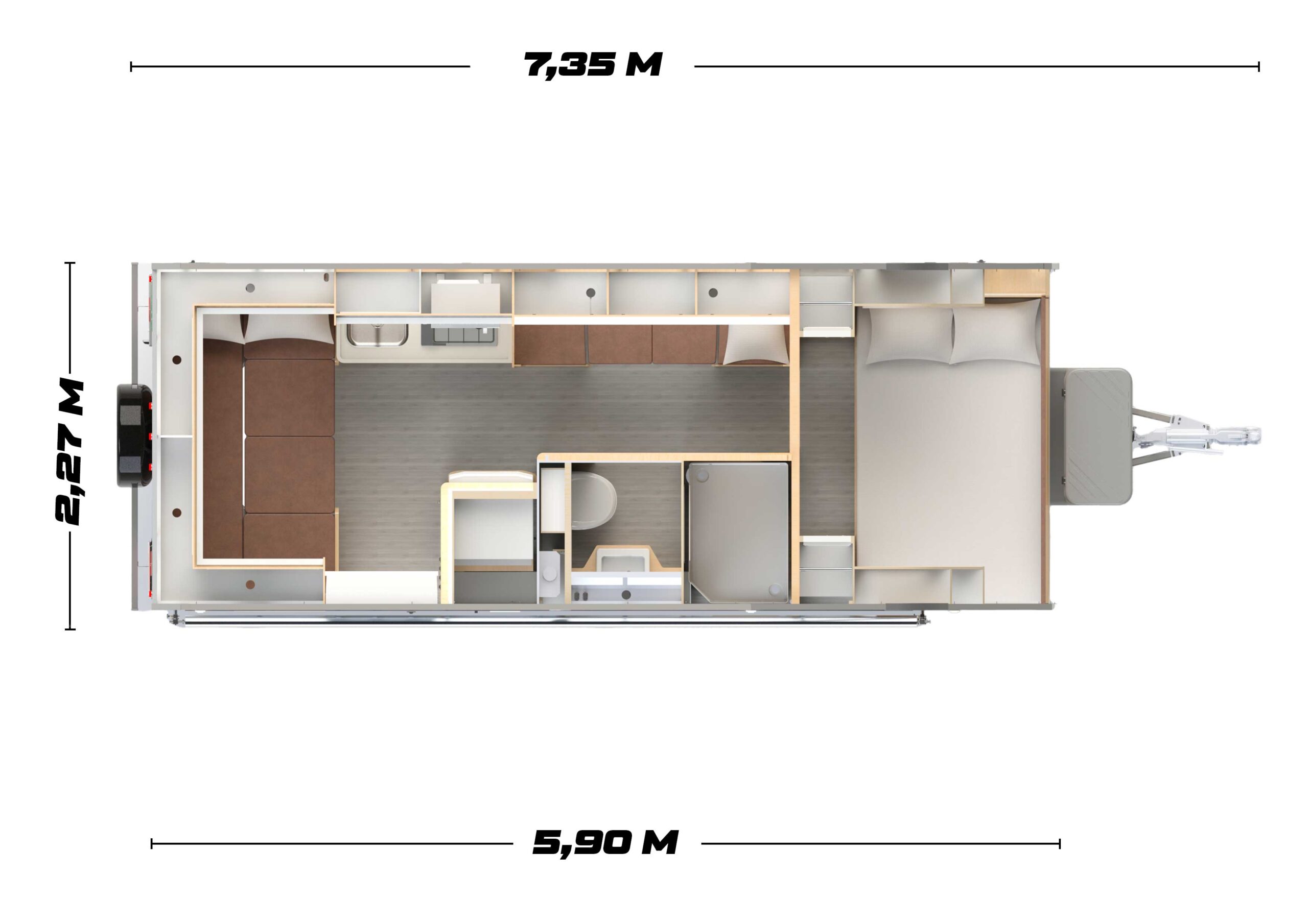 Trailer - Planta 87-101