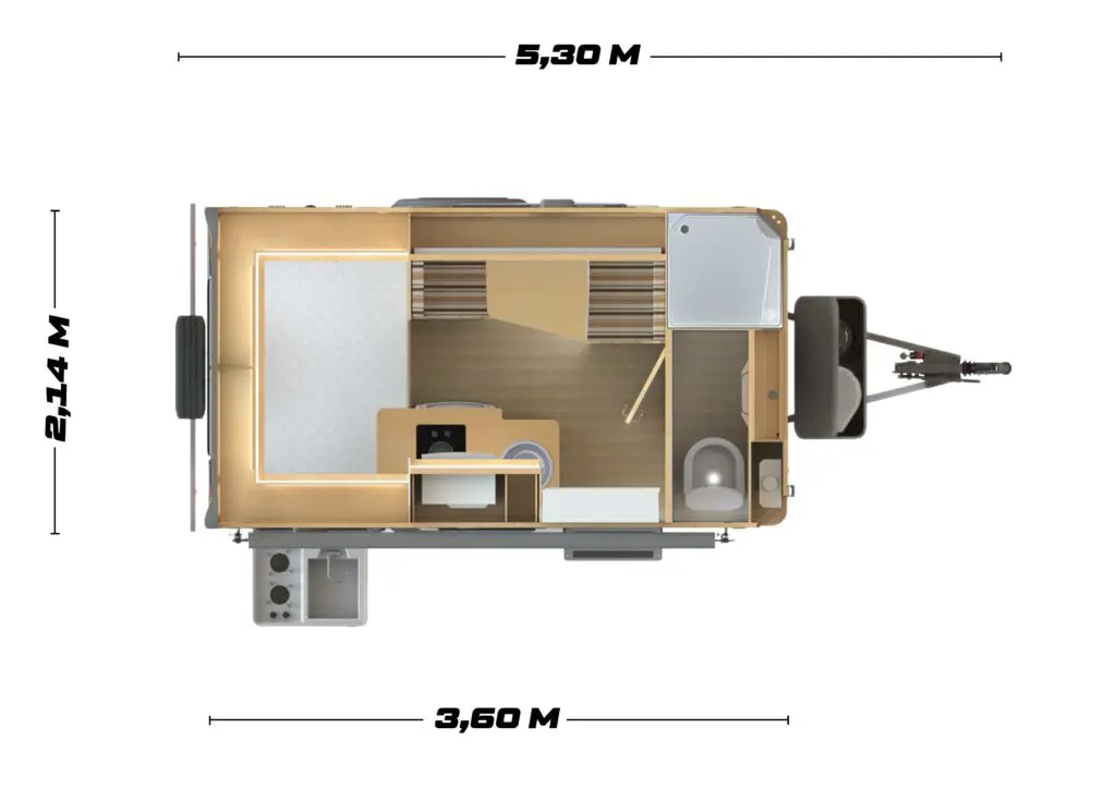 Trailer - Planta 95-102