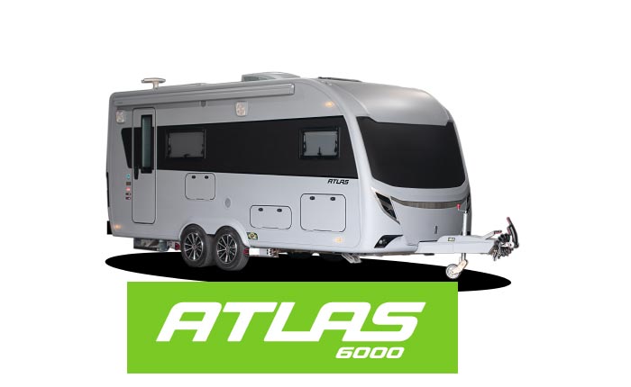 Trailer Atlas 6000