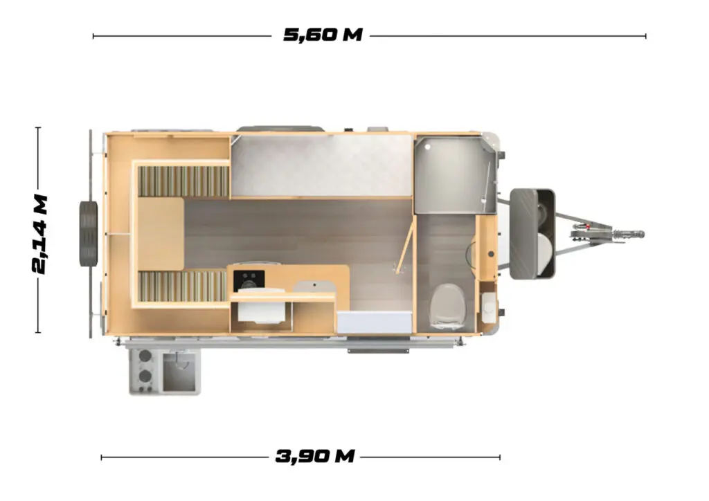 Trailer - Planta 94-101S