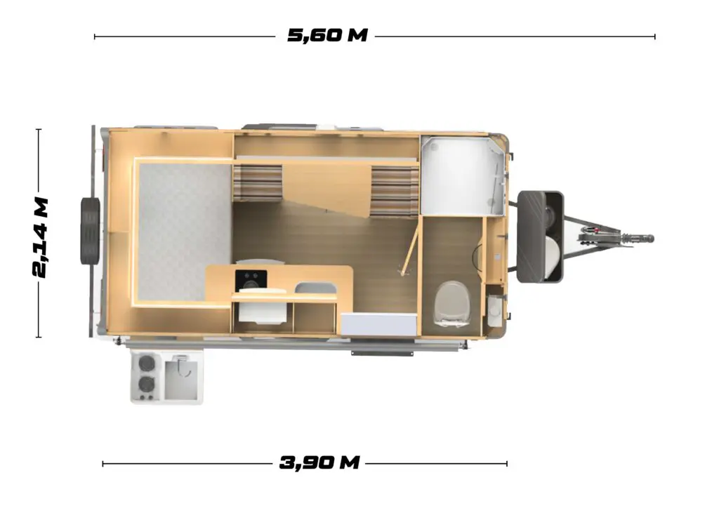 Trailer - Planta 94-102S