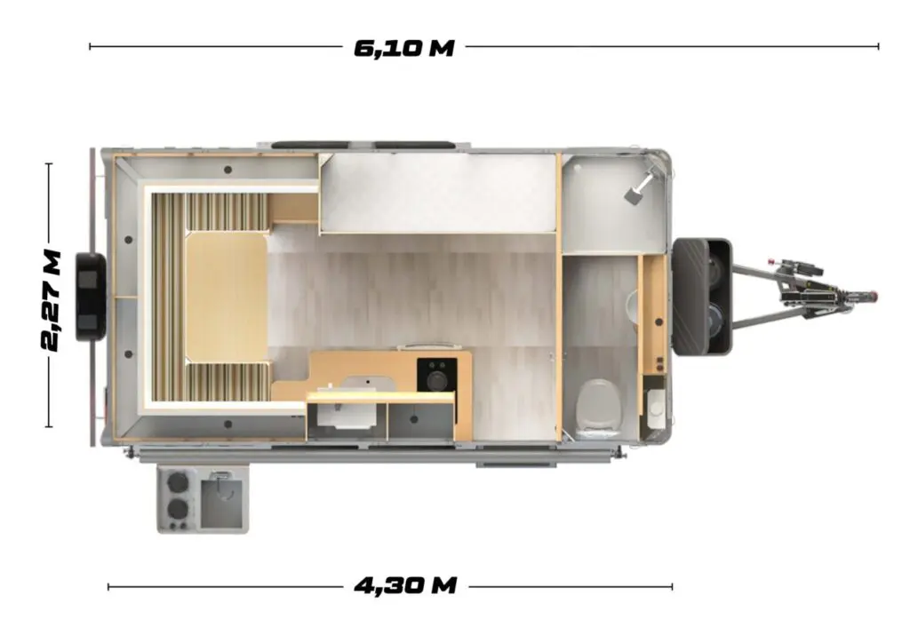 Trailer - Planta 98-104