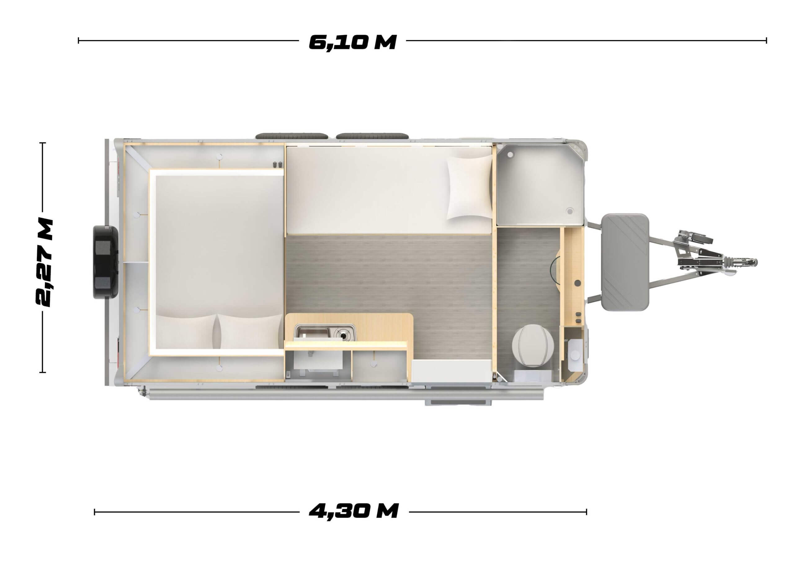 Trailer - Planta 98-104