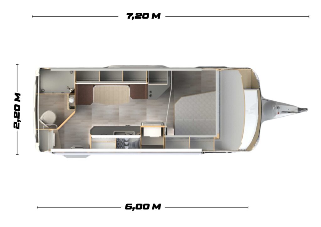 Trailer - Planta ATL-6001