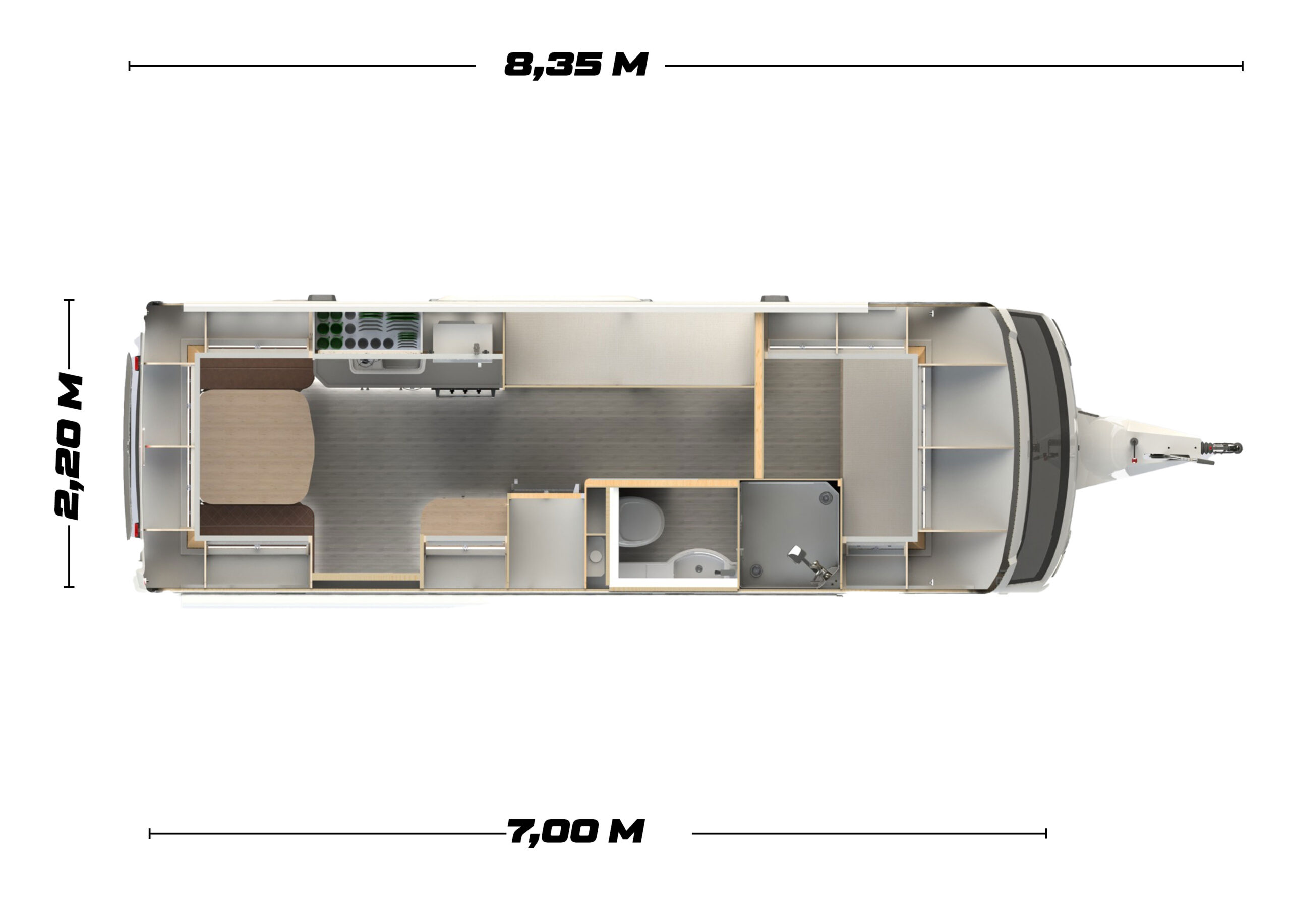 Trailer - Planta ATL-7001