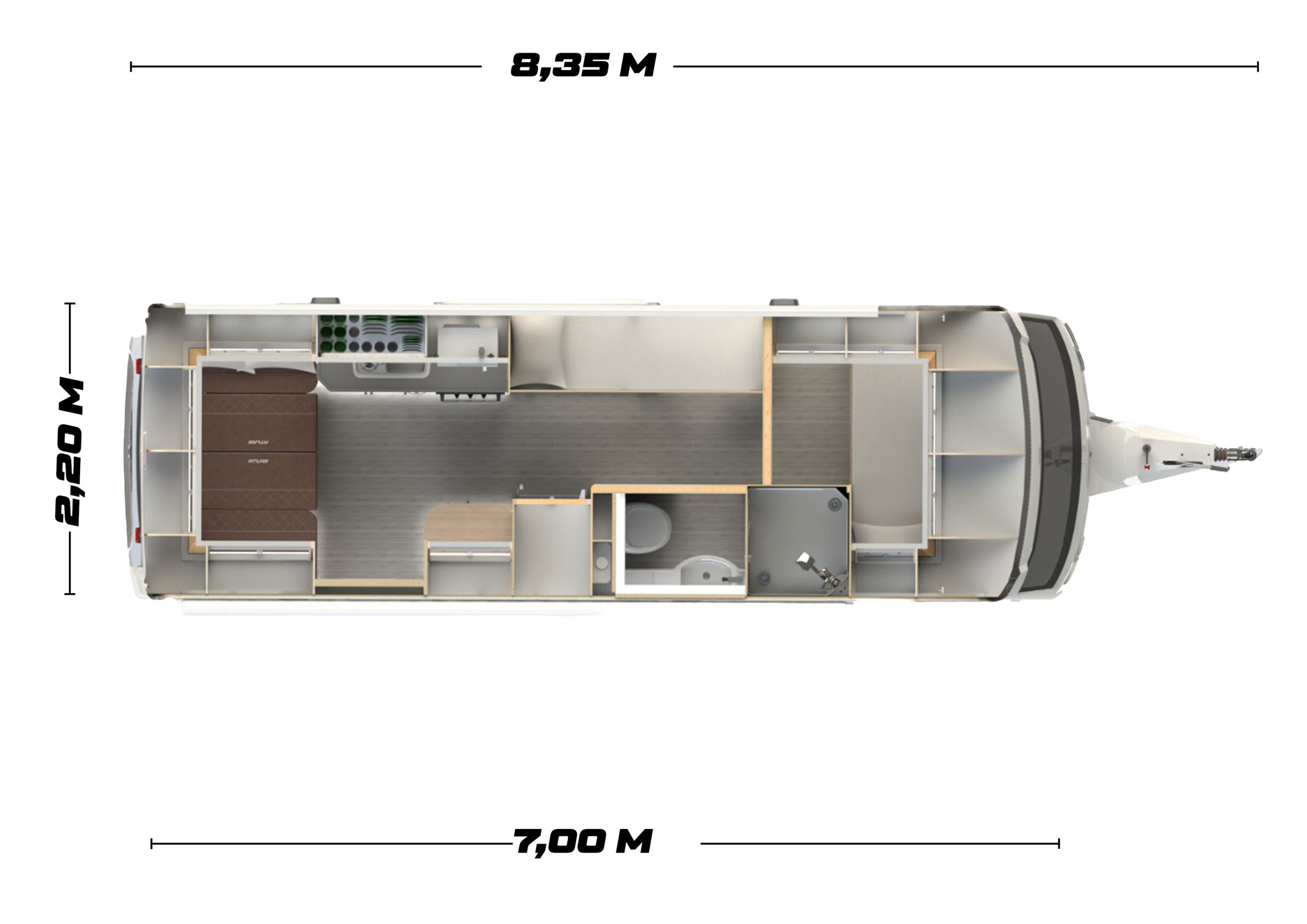 Trailer - Planta ATL-7001