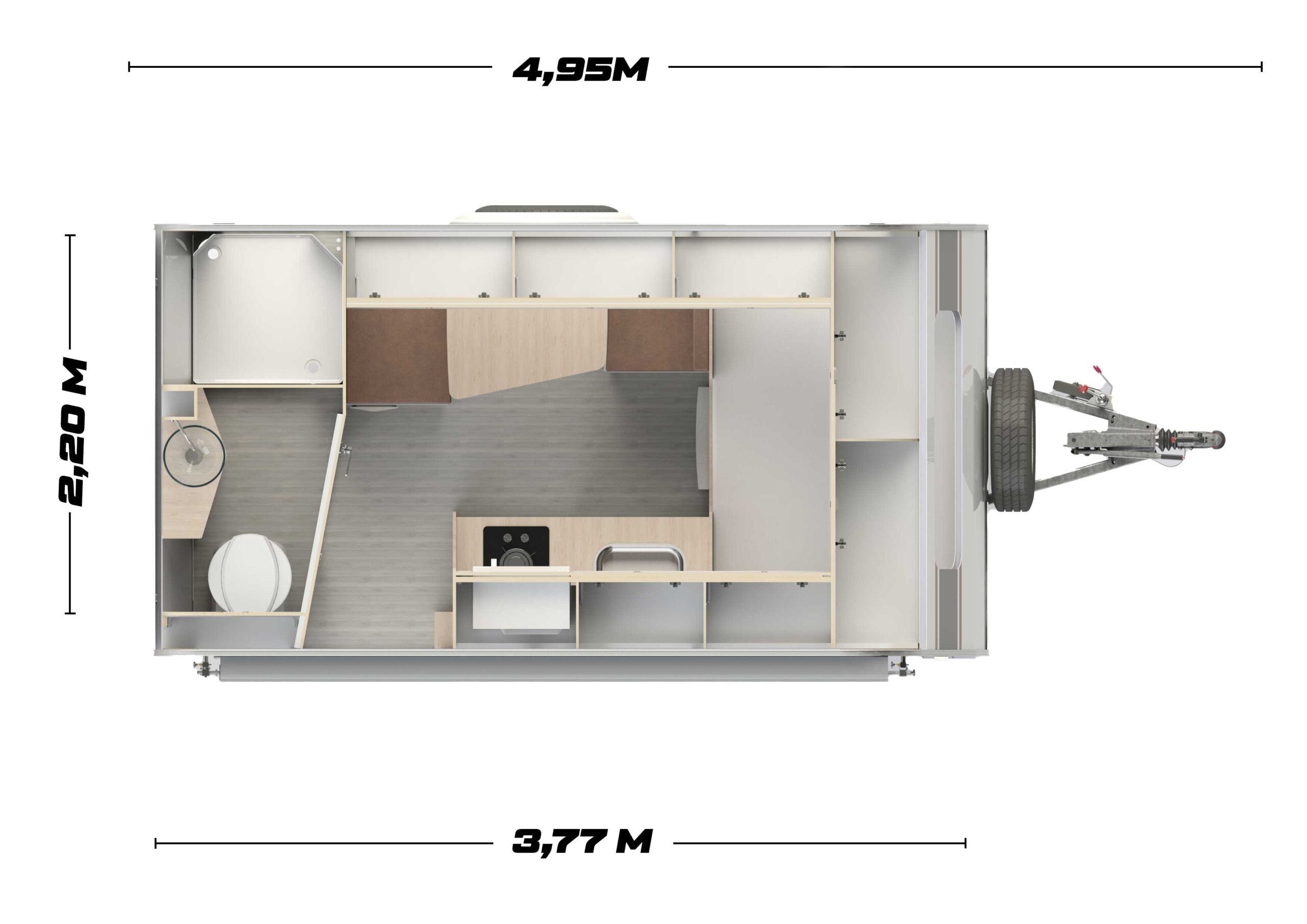 Trailer - Planta JNY-3701