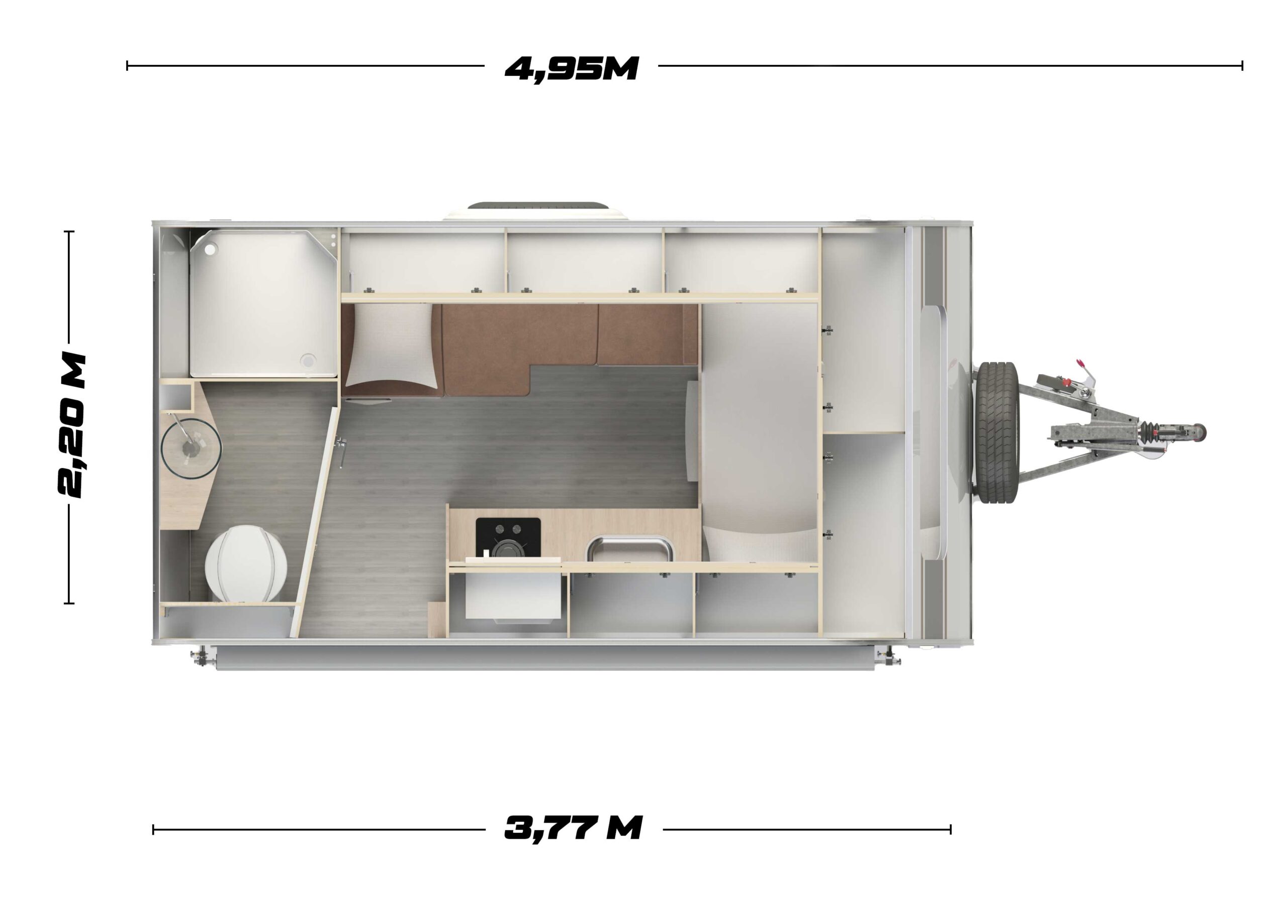 Trailer - Planta JNY-3701