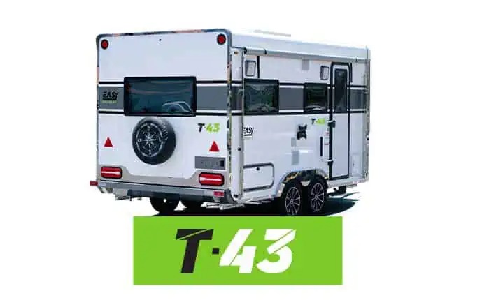 Trailer T-43