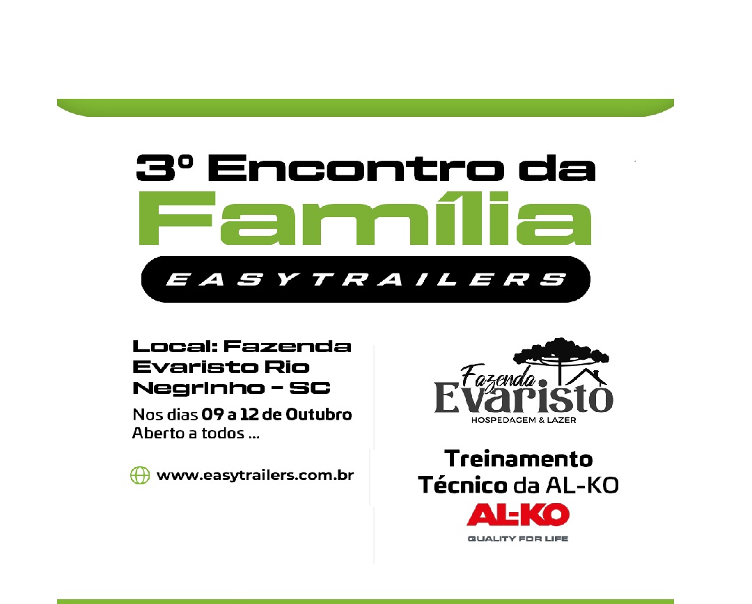 3° Encontro Família Easy Trailers