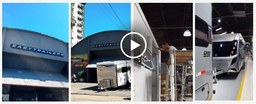 Plantão de Vendas Easy Trailers: Visite a Fábrica de Sonhos e Aproveite Negociações Especiais!