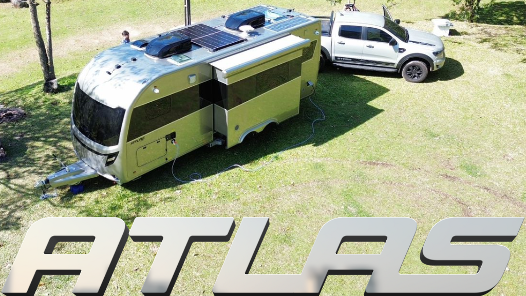 Atlas 7000 SLD: o Lançamento da Easy Trailers que Eleva o Conceito de Viver na Estrada