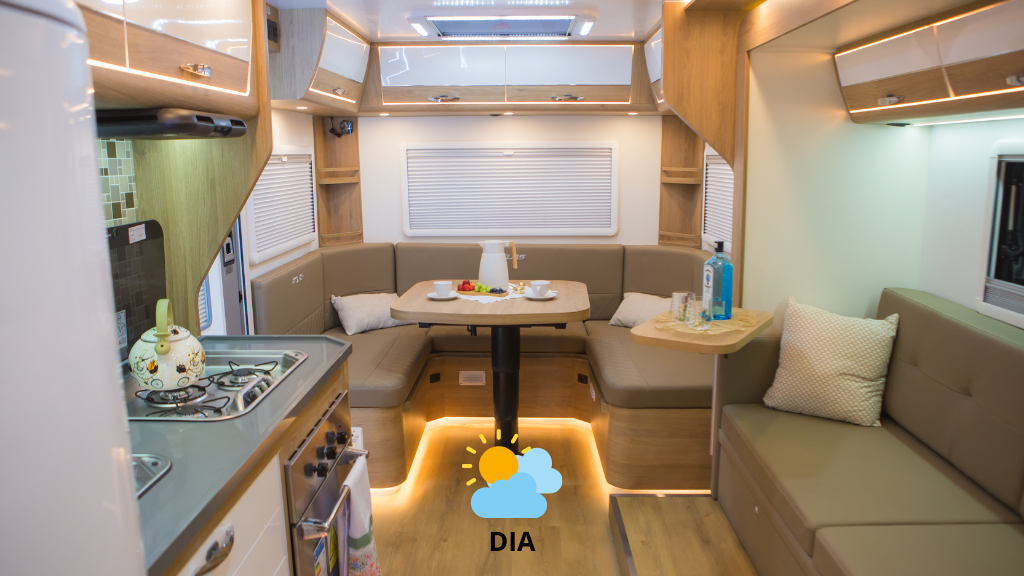 Atlas 7000 SLD: o Lançamento da Easy Trailers que Eleva o Conceito de Viver na Estrada