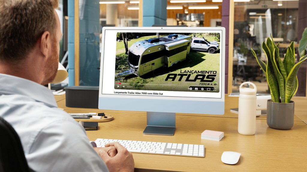 Atlas 7000 SLD: o Lançamento da Easy Trailers que Eleva o Conceito de Viver na Estrada