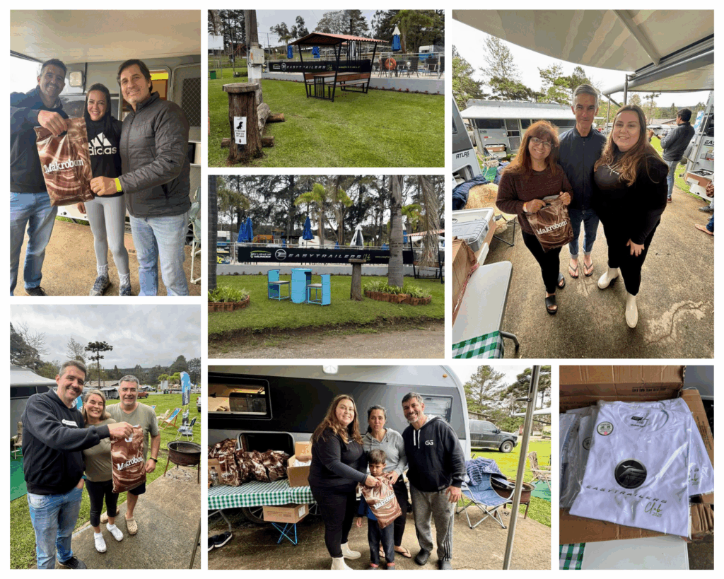 3º Encontro Easy Trailers: dias incríveis na Fazenda Evaristo