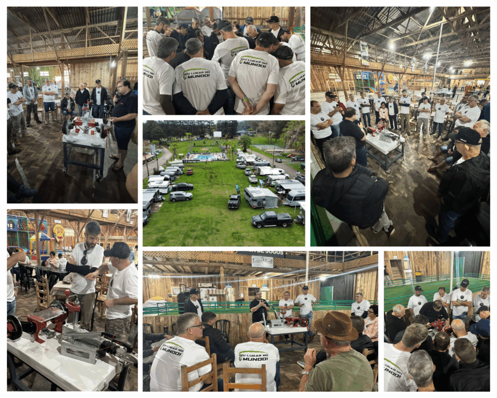 3º Encontro Easy Trailers: dias incríveis na Fazenda Evaristo